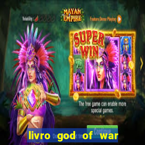 livro god of war 2018 pdf